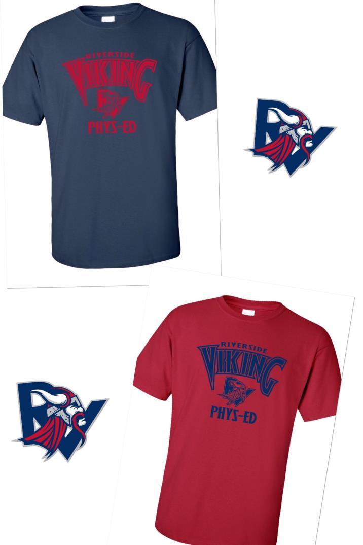 Riverside Elementary Physical Education Dress Code Update New ADDITION to the PE uniform: updated 7/25/2015 (pictured) Elementary students (K-6) may wear navy or red