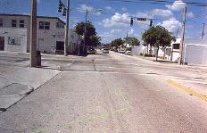 Northwood Road (West Palm Beach, FL) SOP Chapters 1 and 5 Traffic calming has been used for urban redevelopment in West Palm Beach The