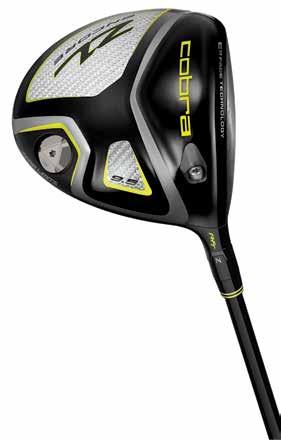 Zl Encore TM DRIVER Carbon fibre crown and sole, adjustability and tour proven shaft deliver unparalleled performance. No mulligans required.