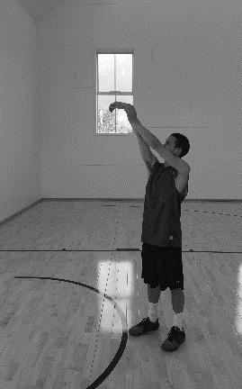 The other drill I would recommend is just plain old one and two-handed form shooting from a couple of feet