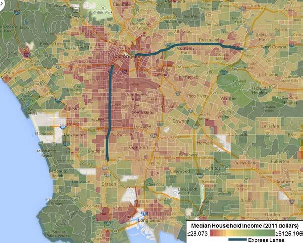 Source: Battelle with information from U.S. Census and Google Maps Figure 3-33.