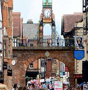 DAY 5 Tuesday, 31 July 2018 Today we will travel to Chester. A Roman legion founded Chester on the Dee River in the 1st century A.D. It reached its pinnacle as a bustling port in the 13th and 14th centuries but declined following the gradual silting up of the river.