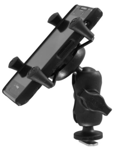 Made from high strength RAM X-Grip Phone Mounts Holder Dimensions: Min Width: 1.