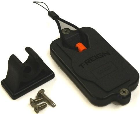 Use these retractors to secure everything from pliers, knives, radios, or any tool that needs to be secure and
