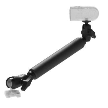 Camera Mounts - Articulating and Over The Shoulder YakAttack camera mounts have quickly become the standard in paddlesports and kayak fishing.