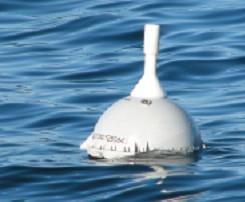 Drifting buoys For more than 30 years, drifting buoys had been sending their observations ashore thanks to the Argos system, exclusively.
