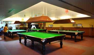 In&AroundNSRCC EnhancementsAround NSRCC resort view 22 resort view 23 Get Healthy @ NSRCC 7 Tips for Marathon Running New Tables in the Billiard Room F or our die-hard billiard and snooker