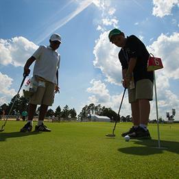 of golf facilities Golfer Engagement Serve