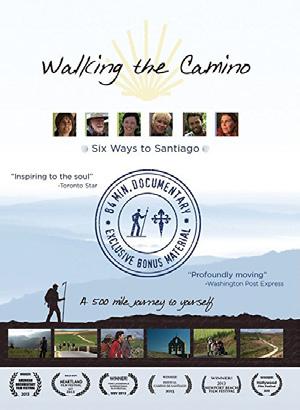 BUY ON WALKING THE CAMINO: 6 WAYS TO SANTIAGO (2009) This is a great documentary film for anyone interested in learning about the Camino Walk. The director Lydia B.