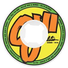 Juice are a perfect, smaller sized cruiser wheels Elites 60mm 101a