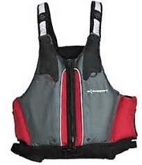 A Type II PFD is more comfortable to wear than a Type 1 and is good for children.