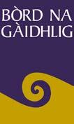under section 3 of the Gaelic Language (Scotland) Act 2005 Air aontachadh