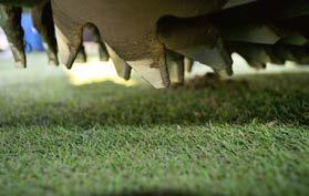 FOUR STEPS TO PERFECT TURF GRADEN PARTS To keep your machine in original