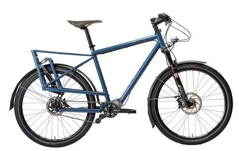Let your dealer help you to individually adjust your bike to fit your needs. We hope you enjoy your tout terrain!