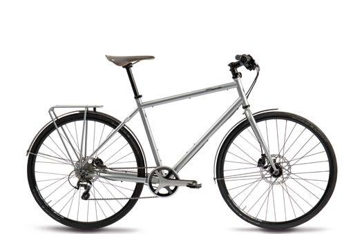 gearbox, Carbon Drive ready, Silent e-drive ready 12 kg 13,5 kg Urban The City / GT Urban The City