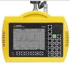 Frekvenču analizators elektromagnētiskā lauka mērīšanai SRM-3000, dod iespēju novērtēt