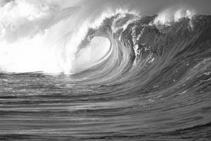 Capillary Waves, Wind Waves, Chapter 10 Waves Anatomy of a Wave more like a