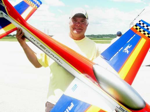 Meet the Pilots cont. George Miller and his Black Magic back at the Nats for the first time in more than 30 years. George Miller is no stranger to the Nats and Precision Aerobatics.