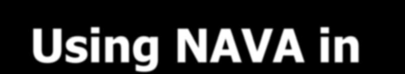 Using NAVA in Neoantes NAVA allows neonates