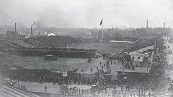 1895 The First Just how old is Franklin Field?