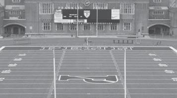 1969 2004 AstroTurf installed SprinTurf and videoboard added Against the Ivy League Columbia................ 39-6 (.867) Brown.................. 39-8-1 (.823) Dartmouth............. 29-16-1 (.