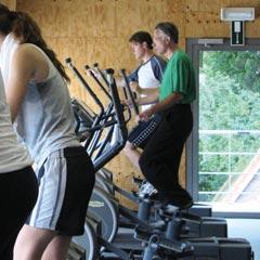 FITNESS In addton to the sports offered you have the possblty to use Unv-Ft (see p.4).