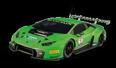 In addition, the Grasser Racing Team will compete in 2017 as well at the 24 hours of Daytona (IMSA), the 12 hours of Sebring (IMSA) and the 24 hours of Dubai (Creventic) and potentially some single