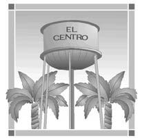 INTRODUCTION CIRCULATION ELEMENT El Centro General Plan The City of El Centro is served by a diverse circulation system consisting of roadways, public transit, rail service, air, and pedestrian and