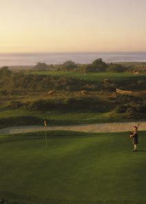 Since 1919, golfers have revered this spectacular ocean-side course designed by Jack Neville and
