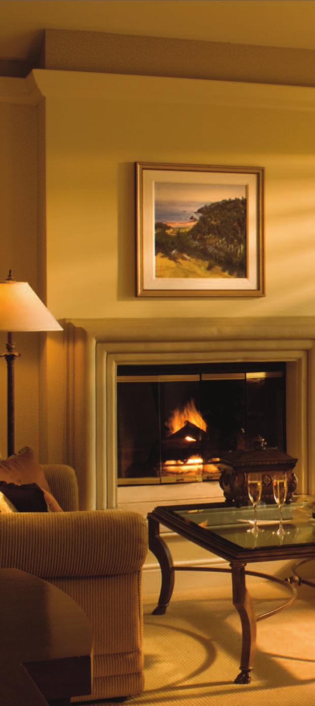 the world, The Inn is a very special place for your very special occasion.