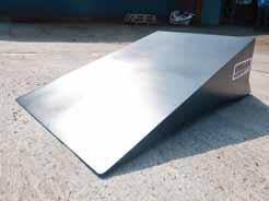 portable ramps Endless Possibilities The portable range is a perfect alternative for smaller scale
