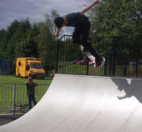 guarantees URBAN RAMPS WHEELED SPORTS PARKS ARE LOW MAINTENANCE! Our products come with unrivalled warranties giving users and owners reassurance that all maintenance costs will be kept to a minimum.