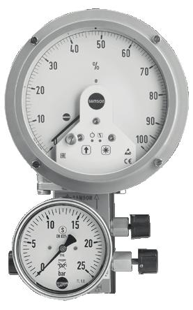 Differential Pressure and Flow Meter Media