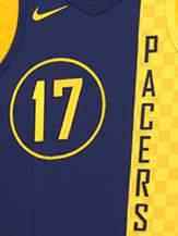 For the third season, the Pacers will wear Hickory uniforms inspired by the movie, and Bankers Life Fieldhouse will be transformed for four games this season to reflect the elements that helped make