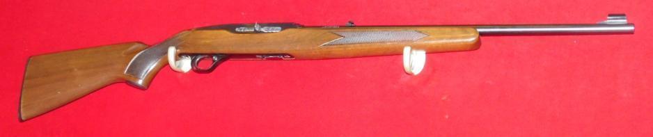 (forend), a little bit more than 1000 units were made, French walnut stock WINCHESTER MODEL 490 22 CAL (17-116) $