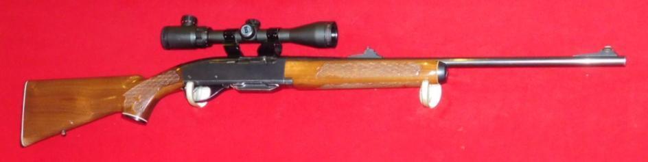 742 WOODSMASTER 308 CAL (17-138) $ 500 BRAND: Remington MODEL: 742 Woodsmaster CALIBER:.
