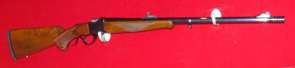 30-30 Win YEAR: N/A BARREL LENGTH: 20 inches CHOKE: N/A Has been used for hunting, good condition, light