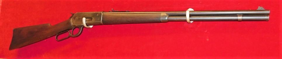 LEVER ACTION WINCHESTER MODEL 1886.33 WCF CAL (GP-048) $ 1950 BRAND: Winchester MODEL: 1886 CALIBER:.