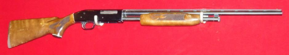 condition, vent rib, has been used heavily LAKEFIELD-MOSSBERG 500 410 GA 3 (17-115) $ 350 BRAND: