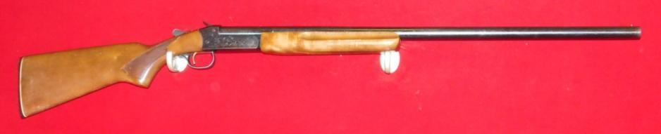 WINCHESTER MODEL 37A 12 GA 3 (17-135) $ 180 BRAND: Winchester MODEL: 37A CALIBER: 12 x