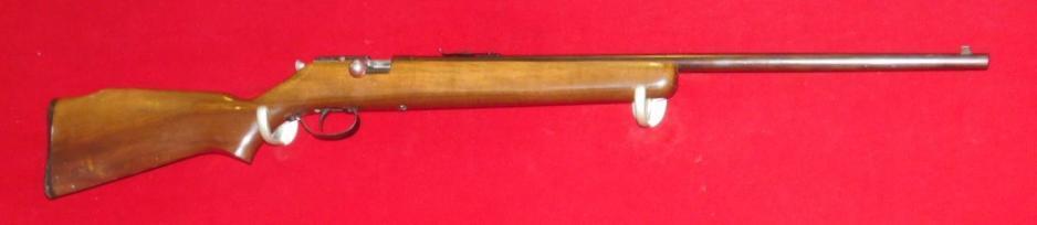 22 YEAR: N/A BARREL LENGTH: 18 1/4 inches SERIAL: N/A Excellent condition, sighted barrel, 1