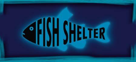 HABITATS Fishshelter deposed brand