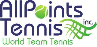 All Points Tennis 2017 World Team Tennis League Rules The World Team Tennis (WTT) format features coed teams competing in six sets - men's and women's doubles, men's and women's singles and mixed