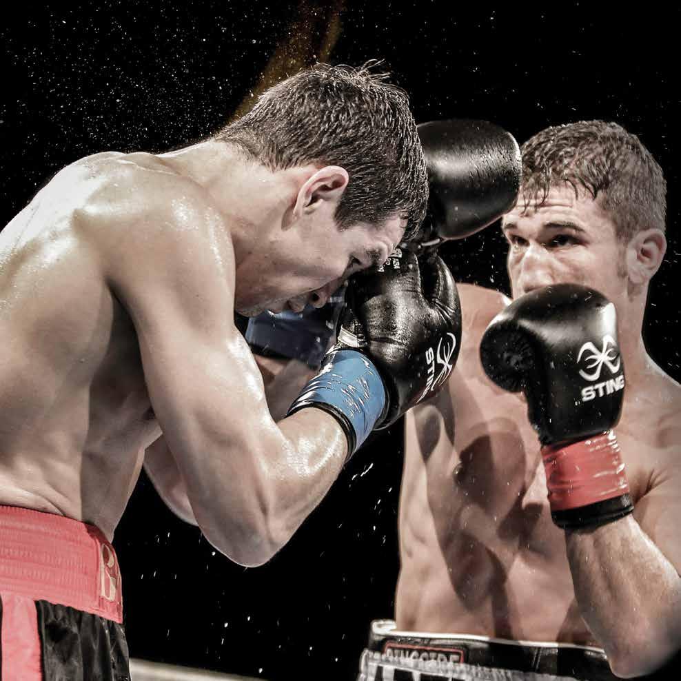 Title Match: MIDDLEWEIGHT (75KG) Adem Kilicci from Turkey has been perhaps the best fighter in APB so
