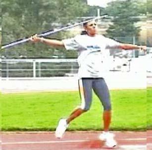 166 THROWS JAVELIN THROW Technique Approach 5-stride rythm delivery Recovery 5-Stride Rhythm PHASE Withdrawal Coaches should: Objective