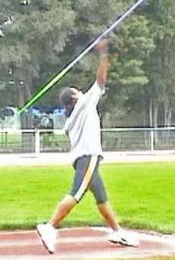 JAVELIN THROW Technique throws 173 Approach 5-stride rythm delivery Recovery RECOVERY PHASE Coaches
