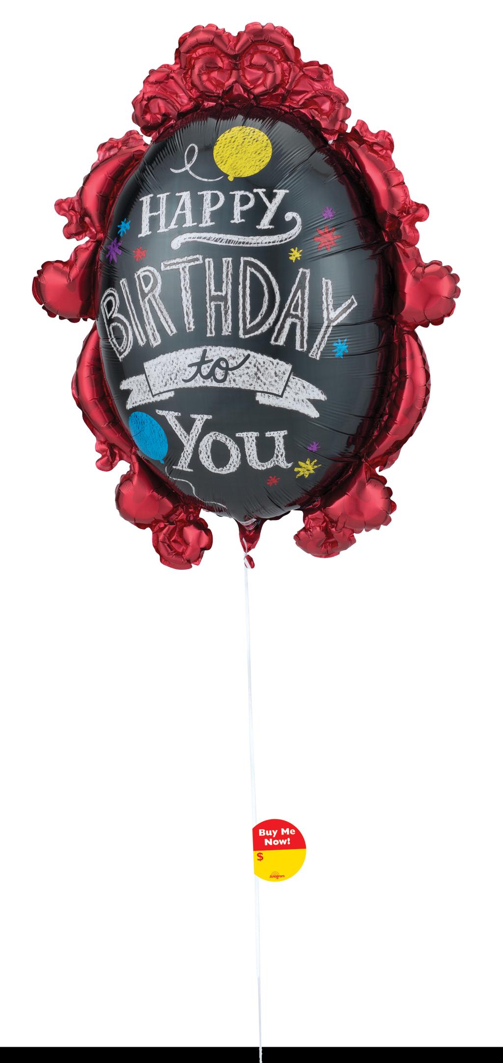 make pricing clear Customers need to know that an inflated Anagram balloon is for sale and not a store decoration this is especially important with