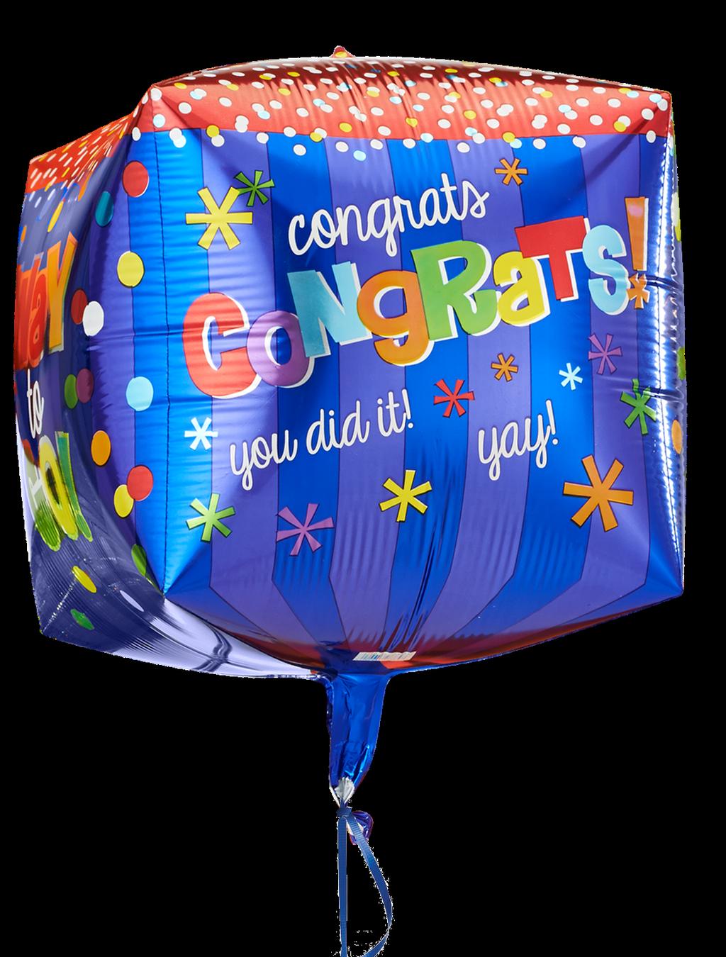 frequently asked questions what are foil balloons really made of? Anagram foil balloons are made of polyethylene terephthalate (PET) or nylon, both are man made materials.