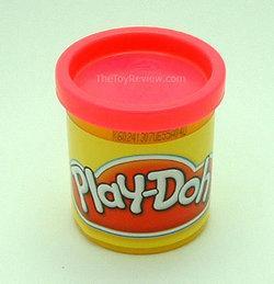 You are given Play-Doh Craft