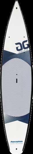 Aquaglide Impulse Series SUP boards offer you an economical way to get started in the world of SUP.